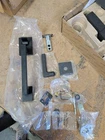 Baldwin 85390190ACRH Minneapolis Right Handed Sectional Handleset Matte *read* Used. Price: $250.00.