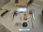 New Kwikset 93001-903 300LRL 15 6AL Ladera Privacy Door Handle Lever -beautiful!. Price: $19.90.