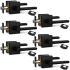 Newbang 6PACK Bed/bath Door Lever For Privacy And Interior. Price: $126.53.