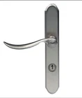 Larson Revere Mortise Handle Set,door Replacement,keyed Deadbolt Open. Price: $59.95.
