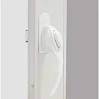 Larson Certified Push Button Euro Latch (white) New. Price: $34.16.