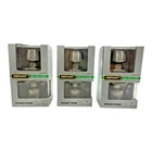 Defiant Brandywine Hall/closet Door Knob Stainless Steel 1008 974 327 Lot Of New. Price: $24.95.