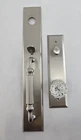 Grandeur 849501 Hardware Fifth Avenue One-piece Handleset Fontainebleau Knob Open. Price: $165.00.