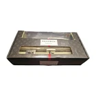 *read*baldwin 91800-043 Prestige Spyglass Single Cylinder Satin Nickel Handleset Open. Price: $119.99.