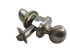 Kwikset 720LUS15 Laurel Passage Knob Antique Nickel Finish New. Price: $22.95.