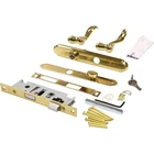 Larson Revere Brass Storm Door Leverset CH3040701 092304172743 New. Price: $97.05.