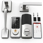 Hornbill Smart Keyless Entry Door Lock With Handle Electronic Keypad Deadbolt, New. Price: $89.99.