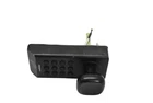 Apestellar Keypad Smart Lock Black Door Knob Electronic Keyless Entry Digital For. Price: $21.99.