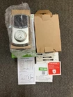 Tru-bolt Orion Grade 3 Satin Nickel Wifi Deadbolt Keypad Smartphone Remote Rare! Open. Price: $80.00.