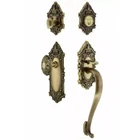 Nostalgic Warehouse 719419 - Handlesets Door Hardware Open. Price: $228.75.