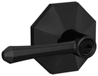 Schlage F51A-DMP-RWD Dempsey Single Cylinder Keyed Entry Door Black New. Price: $124.43.