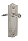 Nostalgic Warehouse Measwn Sd Nk Lh Swan Left Handed Non-turning Nickel New. Price: $144.00.