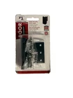 Prime-line 11449 Flip Action Door Lock Matte Black High-security Child Safe New. Price: $16.99.