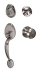 Sure-loc AT507-DU-RD Alta Sectional Single Cylinder Keyed Entry New. Price: $120.73.