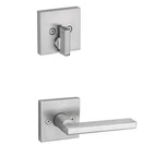 Kwikset 99710-014 Single Cylinder Interior Pack, Satin Nickel 971HFL Sqt 15 New. Price: $32.99.