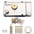 Door Lock Sets Stainless Steel Cylinder Rim With Key 4.72X3.35INCH ... New. Price: $31.28.