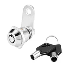 Kitmose 1 Pack Tubular Cam With Keys, 5/8 Cylinder Cabinet Drawer Locks ... New. Price: $15.99.