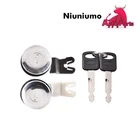 Door Lock Cylinder&keys Set Fit Ford Econoline Van F150 F250 Super Duty Truck New. Price: $11.59.