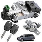 72185-SHJ-A01 Ignition Switch Lock Cylinder With Key Blank Chip Compatib... New. Price: $117.45.