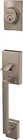 Schlage FC58CEN619 Custom Century Keyed Entry Single Cylinder Sectional Handles New. Price: $200.16.