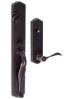 Sure-loc WS507-SS Rh Wasatch Right Handed Full Plate Single Bronze New. Price: $303.72.