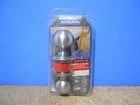 Schlage Commercial Orbit Storeroom Keyed Door Knob Satin Chrome F80 Csv 626 New. Price: $29.88.