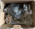Baldwin 8244 Contemporary Style Deadbolt For 2-1/8" Distressed Oil Rubbed Bronze Open. Price: $98.99.