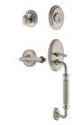 Nostalgic Warehouse Claflr Eset 234 Fg Lh Classic Left Handed New. Price: $491.25.