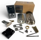 Schlage BE469ZP 625 Connect Smart Deadbolt With Alarm Century Trim Used. Price: $62.99.