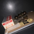 Vtg Schlage/knob LATCH/2- /P507-702/OPEN BOX/A10S/OIL Rubbed Bronze/ Used. Price: $24.99.