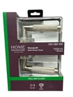 Home Decorators Woodcliff Hall/closet Passage Door Lever Satin Nickel 1011857537 New. Price: $22.95.