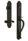 Grandeur Arcsgrprt Eset 238 Lh Solid Brass Rose Left Handed - Bronze New. Price: $787.50.