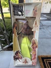 Vintage 1974 African American Tiffany Taylor 18" Ideal Doll New Box Mib/nrfb Used. Price: $249.99.