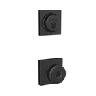 Schlage FB55 Bwe 622 Col Single Cylinder Deadbolt And Keyed Entry Bowery ... New. Price: $90.48.