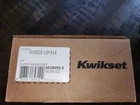 Kwikset 819SCE-LIP San Clemente Dummy Handleset Black Used. Price: $125.00.