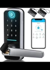 Olumat Smart Lock Keyless Entry Door Fingerprint New Open Box!. Price: $165.00.