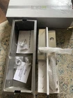 Inox NY214TDP-32D-LH Handleset, Tubular, Champagne Lever, Full Dummy Left Open. Price: $91.00.