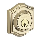 Baldwin SCTAD003 Reserve Single Cylinder Traditional Arch Deadbolt Lifetime New. Price: $98.90.