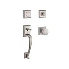 Baldwin FDNAPXROUTSR150 Reserve Full Dummy Handleset Napa Round With Traditio New. Price: $353.60.