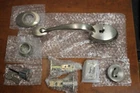 Callan Delaney Colton Entrance Door Handleset Single Cylinder 400-CO-US15 KA400 New. Price: $79.89.