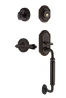 Nostalgic Warehouse Ropflr Eset 234 Cg Lh Rope Left Handed - Bronze New. Price: $491.25.