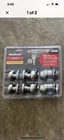 Kwikset Nickle Exterior Single Cylinder Deadbolt Multi Pack. 1 4 Locks. New. Price: $42.99.