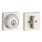 Kwikset 660 Series Square Front Door Lock Handle Deadbolt Set, Entry Hand... New. Price: $38.09.