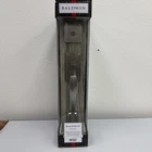 Baldwin 180TPHXTOL-SLB Entry Door Lock Open. Price: $74.99.