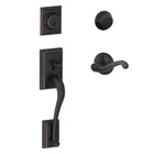 Schlage F62ADD716FLARH F62-ADD-FLA-RH Right Handed Double Cylinder Addison Handl New. Price: $290.65.