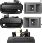 Exterior Door Handle & Interior Set Compatible With 1995-2000 Tacoma New. Price: $47.99.