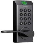 Apestellar Fingerprint Keyless Entry Door Lock Biometric Knob Handle New. Price: $70.16.