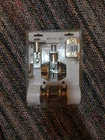 Atlas Home Security Entry Lock And Deadbolt Set Keys Polished Brass New. Price: $24.99.