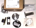 Falcon D271-626 Turn X Occupancy Indicator Deadbolt New Satin Chrome. Price: $97.88.