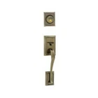 Schlage Addison Double Cylinder Entry Handleset, Georgian Knob, F62-ADD-609-GEO New. Price: $149.95.